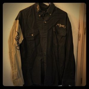 Men’s western shirt